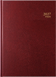 Brepols Bremax 1 Santex, bordeaux, 2027