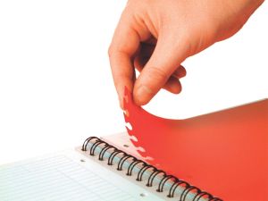 Oxford INTERNATIONAL filingbook, 200 bladzijden, ft A4+, gelijnd