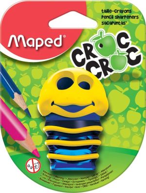 Maped potloodslijper Croc Croc op blister