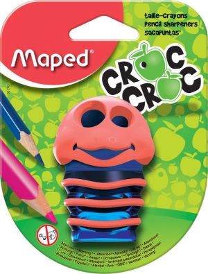 Maped potloodslijper Croc Croc op blister