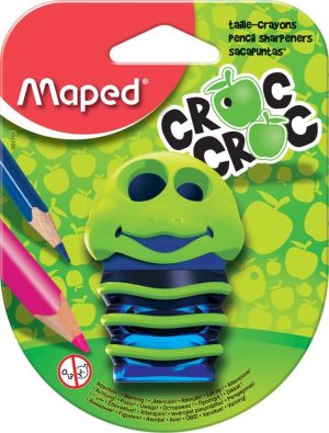 Maped potloodslijper Croc Croc op blister