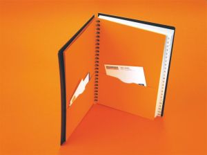 Oxford INTERNATIONAL Addressbook, ft A5, 144 bladzijden