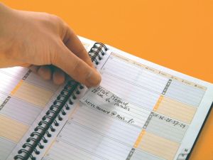 Oxford INTERNATIONAL Addressbook, ft A5, 144 bladzijden