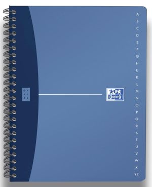 Oxford Office Urban Mix r&eacute;pertoire, 90 pages, ft A5, couleurs assorties