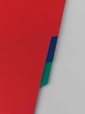 Oxford Office Essentials European Book, 240 bladzijden, ft A4+, gelijnd, geassorteerde kleuren