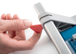 Dahle rogneuse 507 pour ft A4, capacit&eacute;: 8 feuilles