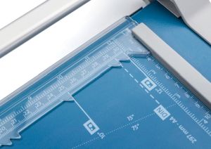 Dahle rogneuse 507 pour ft A4, capacit&eacute;: 8 feuilles