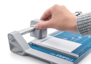 Dahle rogneuse 507 pour ft A4, capacit&eacute;: 8 feuilles