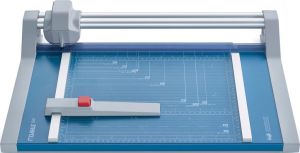 Dahle rogneuse 550 pour ft A4, capacit&eacute;: 20 feuilles