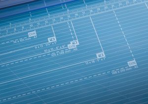 Dahle rogneuse 550 pour ft A4, capacit&eacute;: 20 feuilles