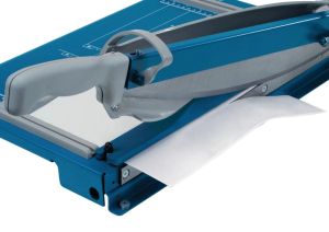 Dahle hefboomsnijmachine 561 voor ft A4, capaciteit: 35 vel