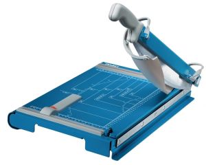 Dahle hefboomsnijmachine 561 voor ft A4, capaciteit: 35 vel