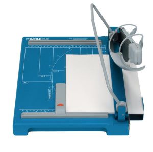 Dahle hefboomsnijmachine 564 voor ft A4, capaciteit: 45 vel