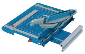 Dahle hefboomsnijmachine 565 voor ft A4, capaciteit: 40 vel