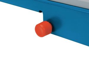 Dahle hefboomsnijmachine 565 voor ft A4, capaciteit: 40 vel