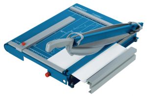 Dahle hefboomsnijmachine 565 voor ft A4, capaciteit: 40 vel