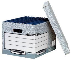 Fellowes Archiefdoos