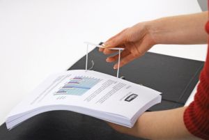 Bankers Box archiefbinder, doos van 100 stuks, wit