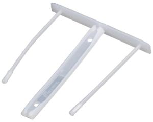 Fellowes archiefclips - doos van 100 stu