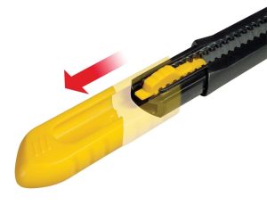 Stanley mes van 9 mm