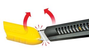 Stanley mes van 9 mm