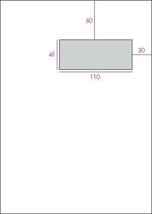 Gallery enveloppes, ft 229 x 324 mm (C4), bande adh&eacute;sive, fen&ecirc;tre &agrave; droite (ft 40 x 110 mm)