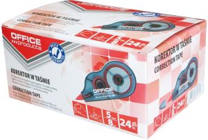 OFFICE products correctieroller, 5 mm x 8 m