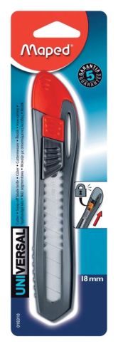 Maped cutter Universal, lame de 18 mm