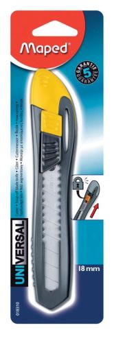 Maped cutter Universal, lame de 18 mm
