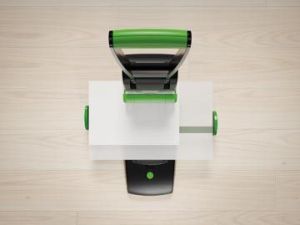 Novus blokperforator B2200 re+new, 2 en 4 gaats