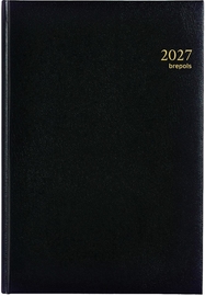 Brepols Omega Lima, noir, 2027