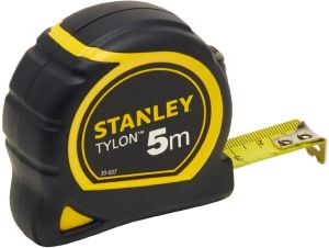 Stanley rolmeter Tylon 5 m x 19 mm