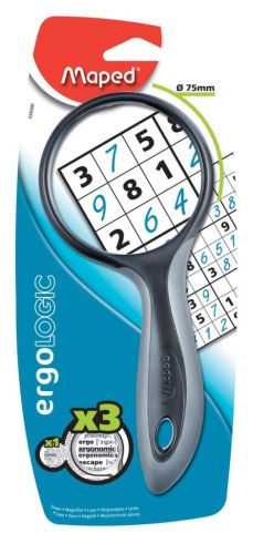 Maped leesloep op blister