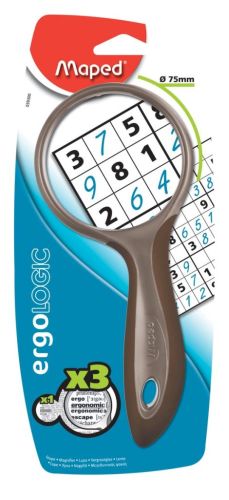 Maped leesloep op blister