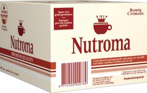 Nutroma geconcentreerde melk 9 ml, pak van 200 stuks