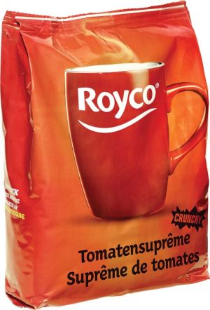 Royco Minute Soup tomatensuprême, voor a