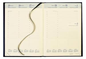 Brepols journal de classe Bretime Lima, noir, 2026-2027