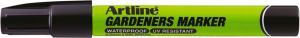 Artline marker Gardeners, zwart