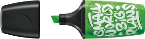 STABILO BOSS MINI Snooze One markeerstift, groen