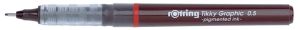 Rotring fineliner Tikky Graphic 0,5 mm