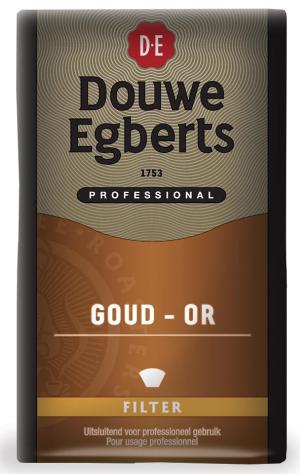 Douwe Egberts D-E CAFE PROF GOLD/OR500G