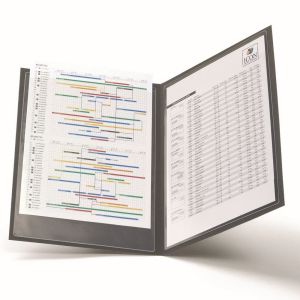 3L A-Pocket etui van 10 stuks, ft 222 x 308 mm (voor ft A4)