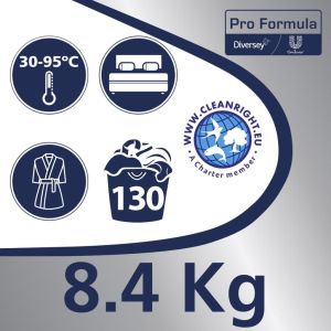 Omo Professional Pro Formula Colour waspoeder, XXL pak, 130 wasbeurten