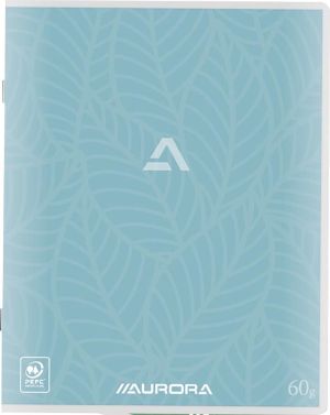 Aurora Writing 60 kladschrift 200 bladzijden, gelijnd