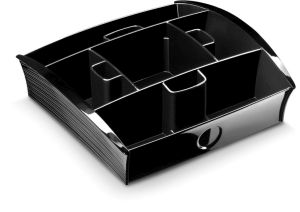 Take A Break by CEP verdeelplateau, ft 20,5 x 21,6 x 6,8 cm, zwart