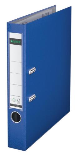 Leitz ordner A4 donkerblauw, rug van 5 c