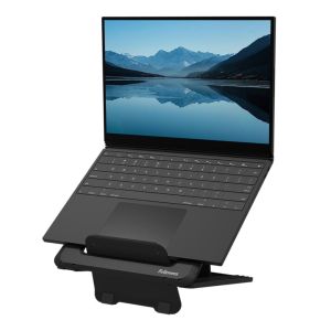 Fellowes Breyta laptopstandaard, zwart