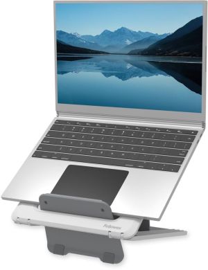 Fellowes Breyta laptopstandaard, wit