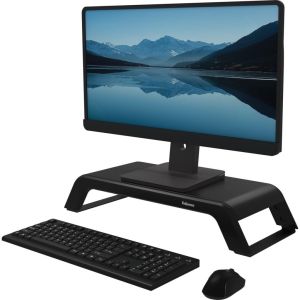 Fellowes Hana LT monitorstandaard, zwart