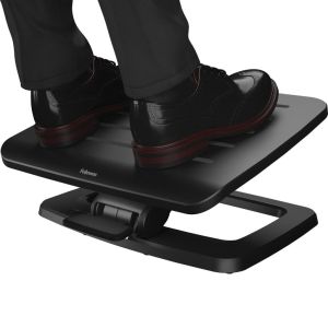 Fellowes Hana LT voetensteun, zwart